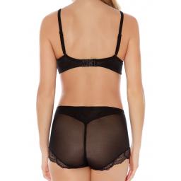 Wacoal Vision CONTROL BRIEFS   Black & Ivory   SALE !!!