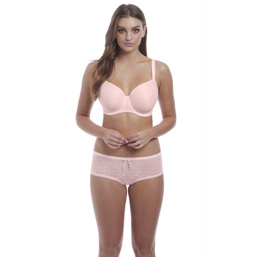 Freya MOULDED BALCONY BRA   Fancies   Petal