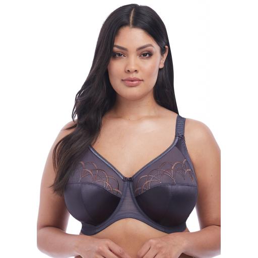 Elomi FULL CUP BRA Cate Anthracite