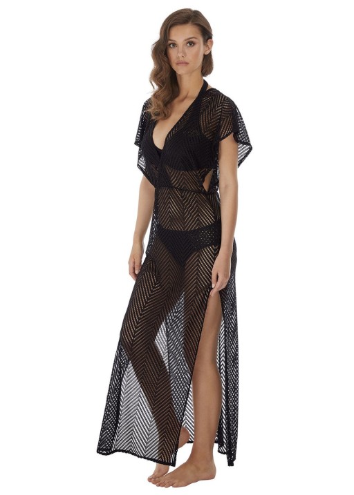 Freya BEACH DRESS   Urban   Black