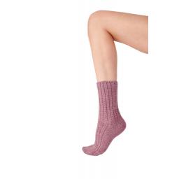 Pretty Polly Pink Chunky Socks.jpg
