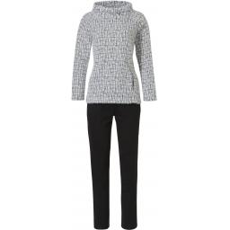 Pastunette Delux Grey Black Lounge Set 1.jpg