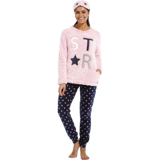 Rebelle Pink Star Lounge Suit.jpg