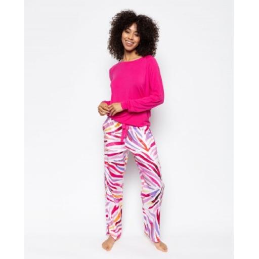 carrie slouch top with carrie pj bottoms.jpg