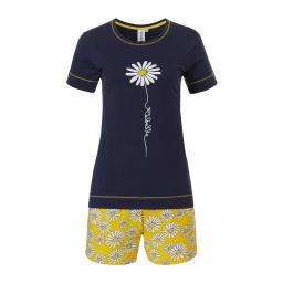 Rebelle Sun Flower Short Set Close up.jpg