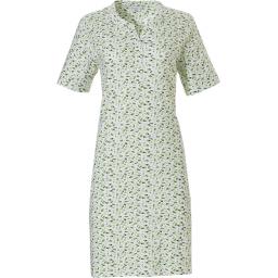Pastunette Green short sleeve nightdress.jpg
