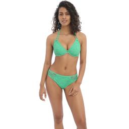 Freya Sundance Green Halter Bikini with bottoms.jpg