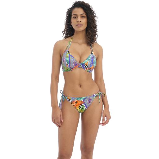 Freya Cala Palma Halter neck bikini top and tie bottoms.jpg