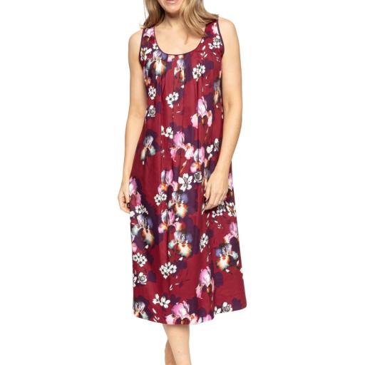 Cyberjammies LONG NIGHTDRESS Clarissa