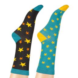 Pretty Polly Star Socks.jpg