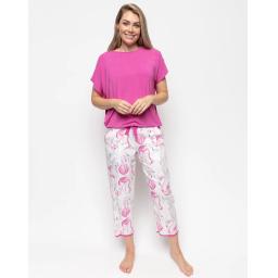 Cyberjammies Fifi slouch jersey top with pj bottoms 2.png