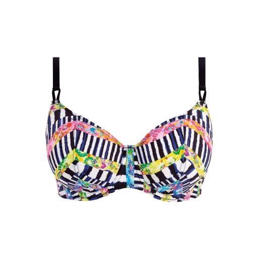 Freya BIKINI TOP Electro Rave