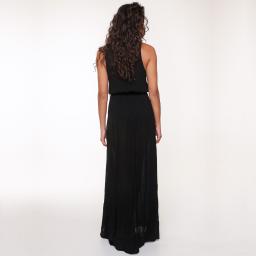 Lingadore Maxi Beach Dress rear view 2.jpg