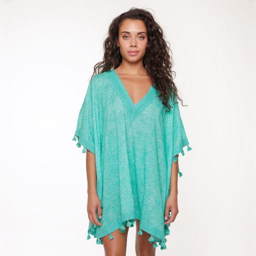 Lingadore KAFTAN / COVER-UP   Green