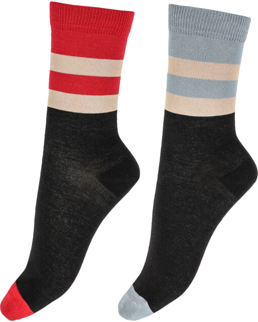 Pretty Polly Top stripe socks.jpg