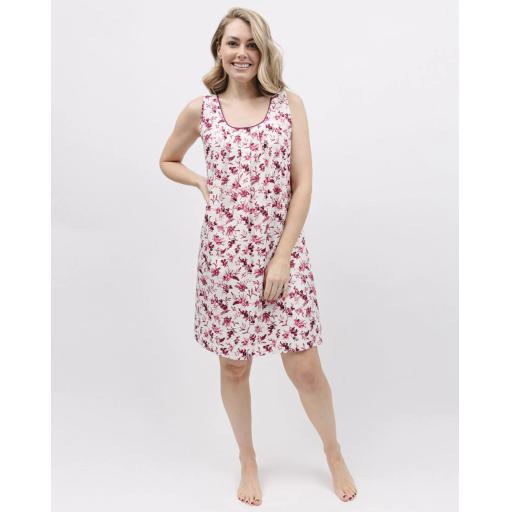 Cyberjammies NIGHTDRESS  Eve  (Berries)